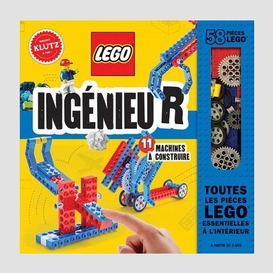 Lego ingenieur
