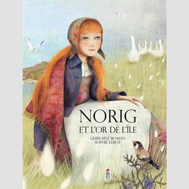 Norig et l'or de l'ile