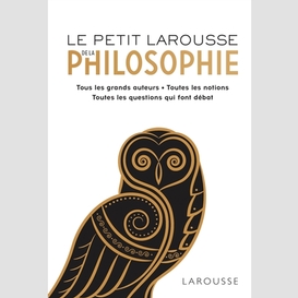 Petit larousse de la philosophie