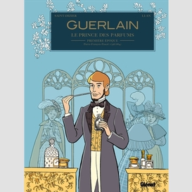 Guerlain le prince des parfums