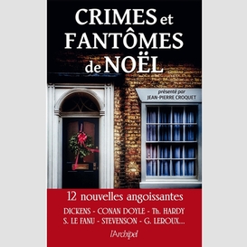 Crimes et fantomes de noel