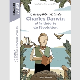 Charles darwin et la theorie