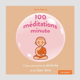 100 meditations minute