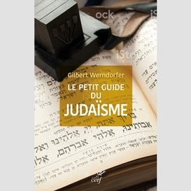 Le petit guide du judaïsme