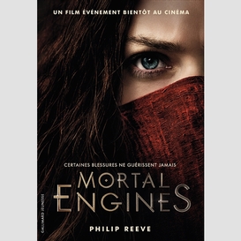 Mortal engines t.01 mecaniques fatales