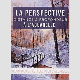 Perspective distance et prodondeur aquar