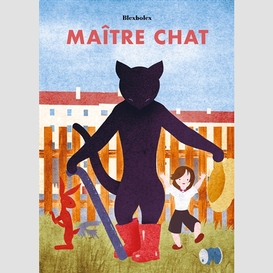 Maitre chat