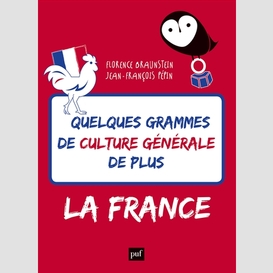 France (la)quelques grammes cult general