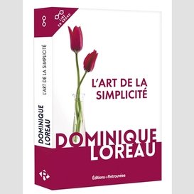 Art de la simplicite (l')