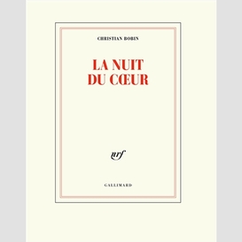 Nuit du coeur (la)