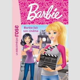 Barbie fait cinema