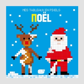 Noel -pixels arts
