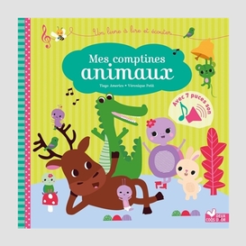 Mes comptines animaux