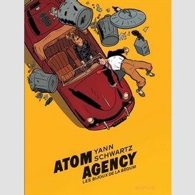 Atom agency 01 bijoux de la begum (les)