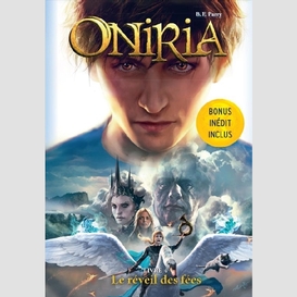 Oniria t04 reveil des fees (le)