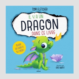 Il y a un dragon dans ce livre