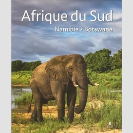 Afrique du sud namibie et botswana