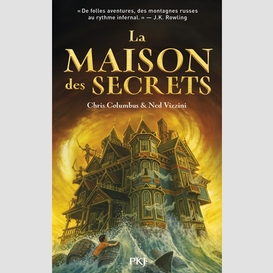 Maison des secrets (la)