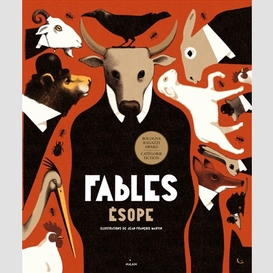 Fables esope