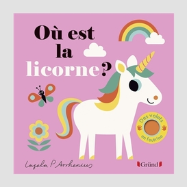 Ou est la licorne