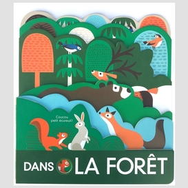 Dans la foret