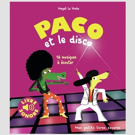 Paco et le disco