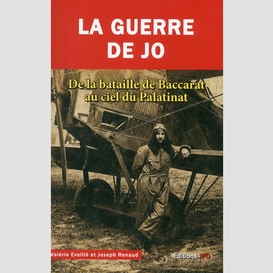 Guerre de jo (la)