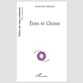 Etres et choses