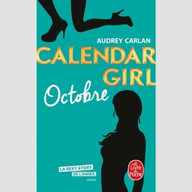 Calendar girl t.10 octobre