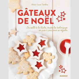 Gateaux de noel