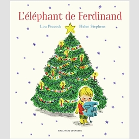 Elephant de ferdinand