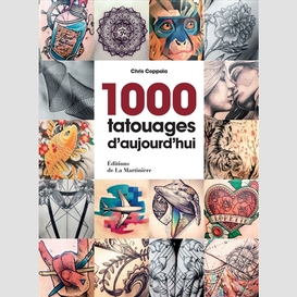 1000 tatouages d'aujourd'hui