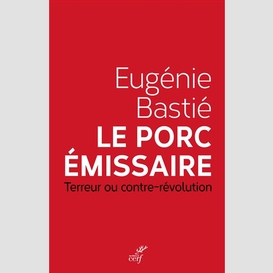 Porc emissaire (le)