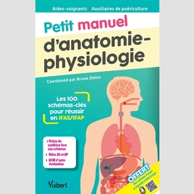 Petit manuel anatomie-physiologie