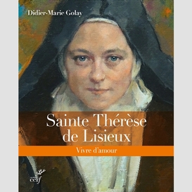 Sainte therese de lisieux