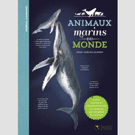 Animaux marins du monde