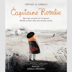 Capitaine rosalie