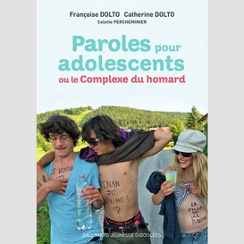 Paroles pour adolescents