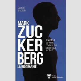 Mark zuckerberg la biographie