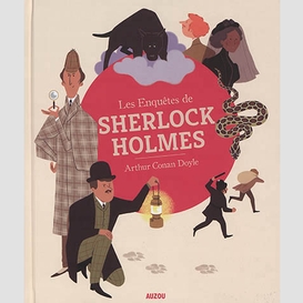 Enquetes sherlock holmes (les)