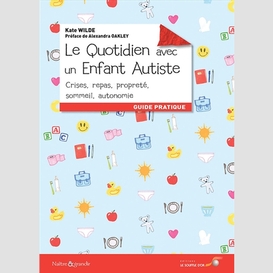 Quotidien avec un enfant autiste (le)