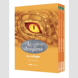 Colere des dragons (la)coffret