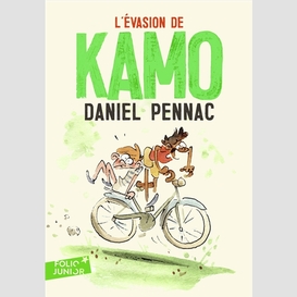 Evasion de kamo (l')