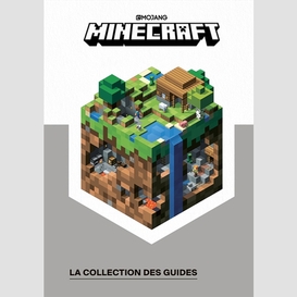 Minecraft le guide (coffret)