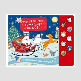 Mes premieres comptines de noel