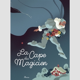 Cape du magicien (la)