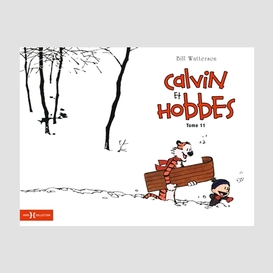 Calvin et hobbes t.11