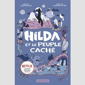 Hilda et le petit peuple cache