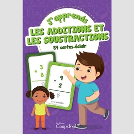 J'apprends additions soustractions 54 ca