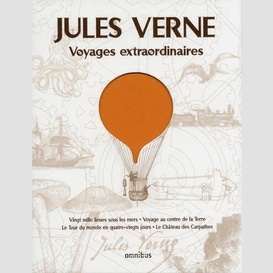 Voyages extraordinaires